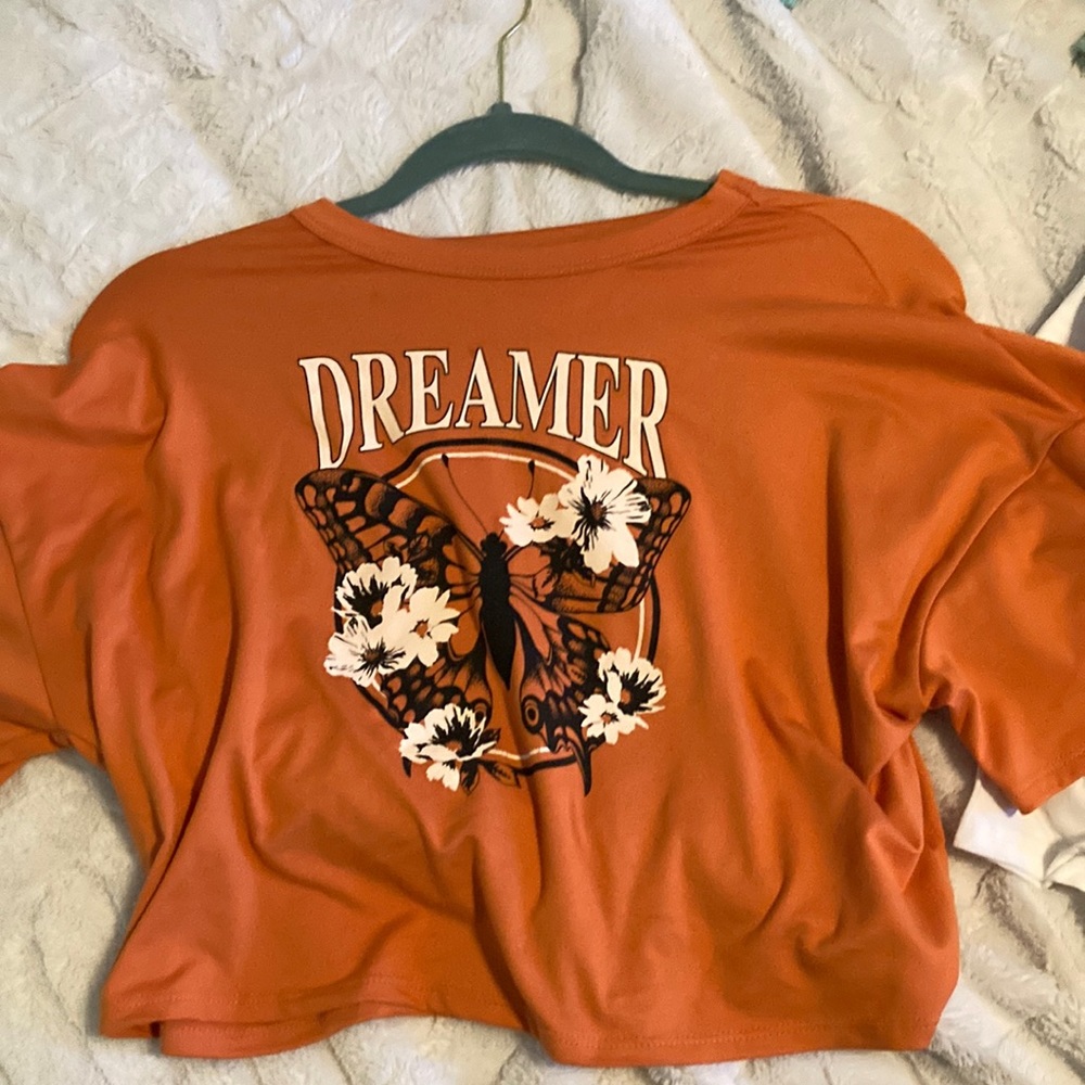 Dreamee Crop Top